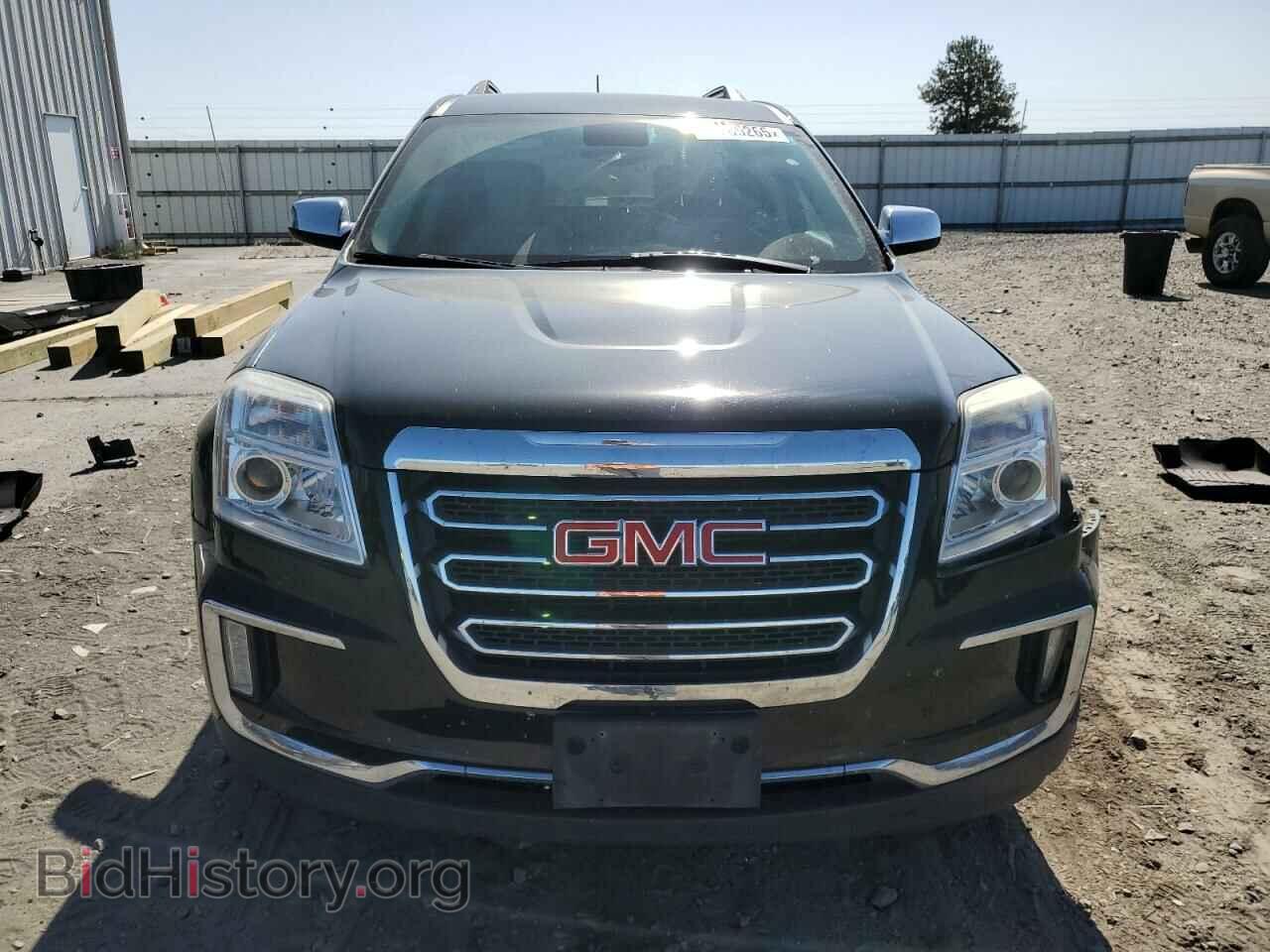 2017 GMC TERRAIN - VIN: 2GKFLUE32H6216824 - Фото 5
