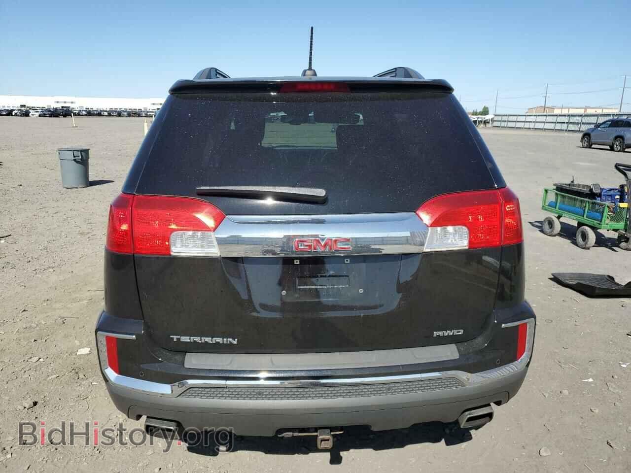 2017 GMC TERRAIN - VIN: 2GKFLUE32H6216824 - Фото 6