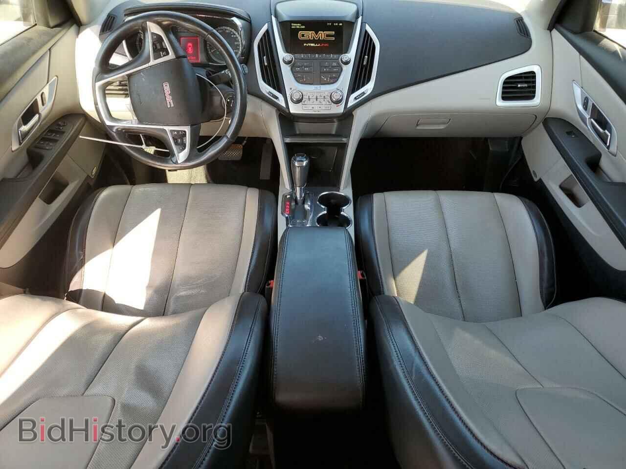 2017 GMC TERRAIN - VIN: 2GKFLUE32H6216824 - Фото 8
