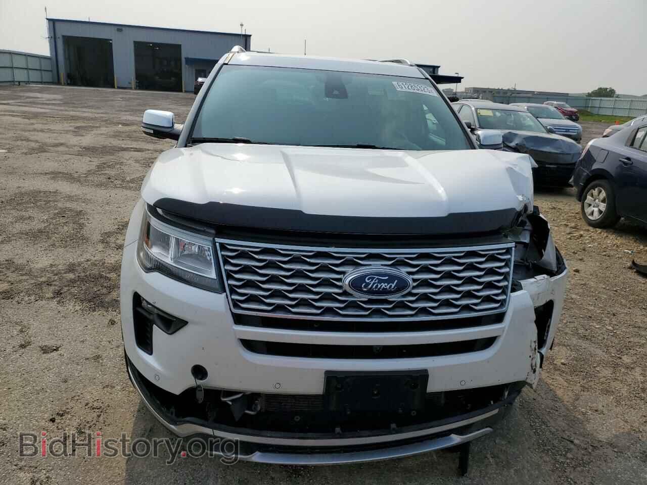 2019 FORD EXPLORER - VIN: 1FM5K8HT7KGA76432 - Фото 5