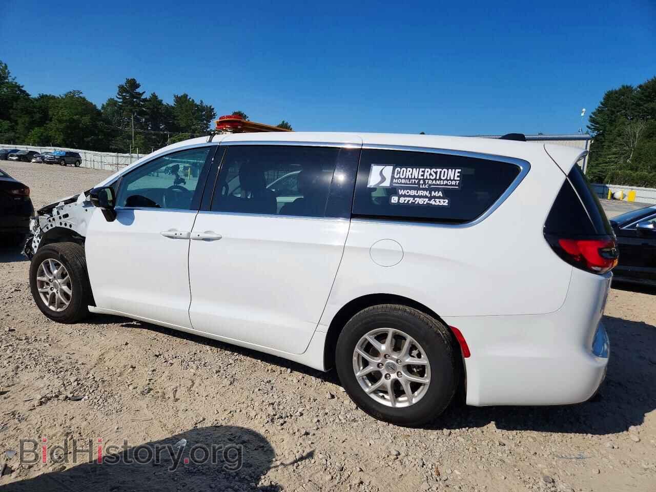 2024 CHRYSLER PACIFICA - VIN: 2C4RC1BG4RR155183 - Photo 2