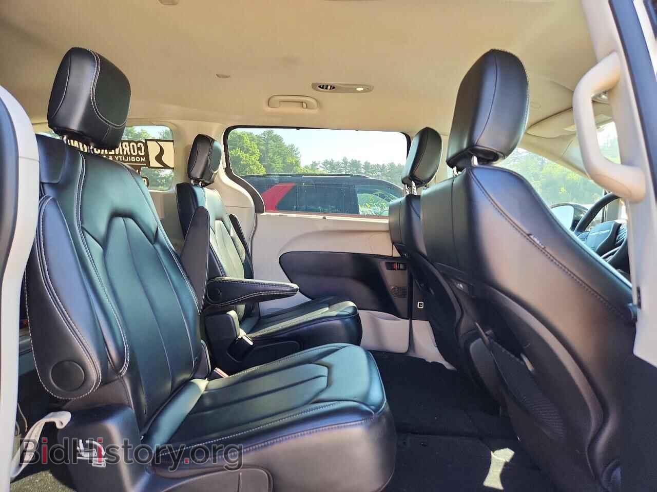 2024 CHRYSLER PACIFICA - VIN: 2C4RC1BG4RR155183 - Photo 11