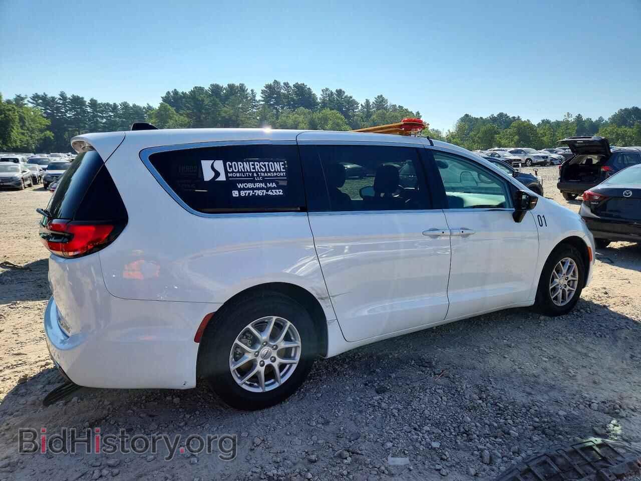 2024 CHRYSLER PACIFICA - VIN: 2C4RC1BG4RR155183 - Photo 3