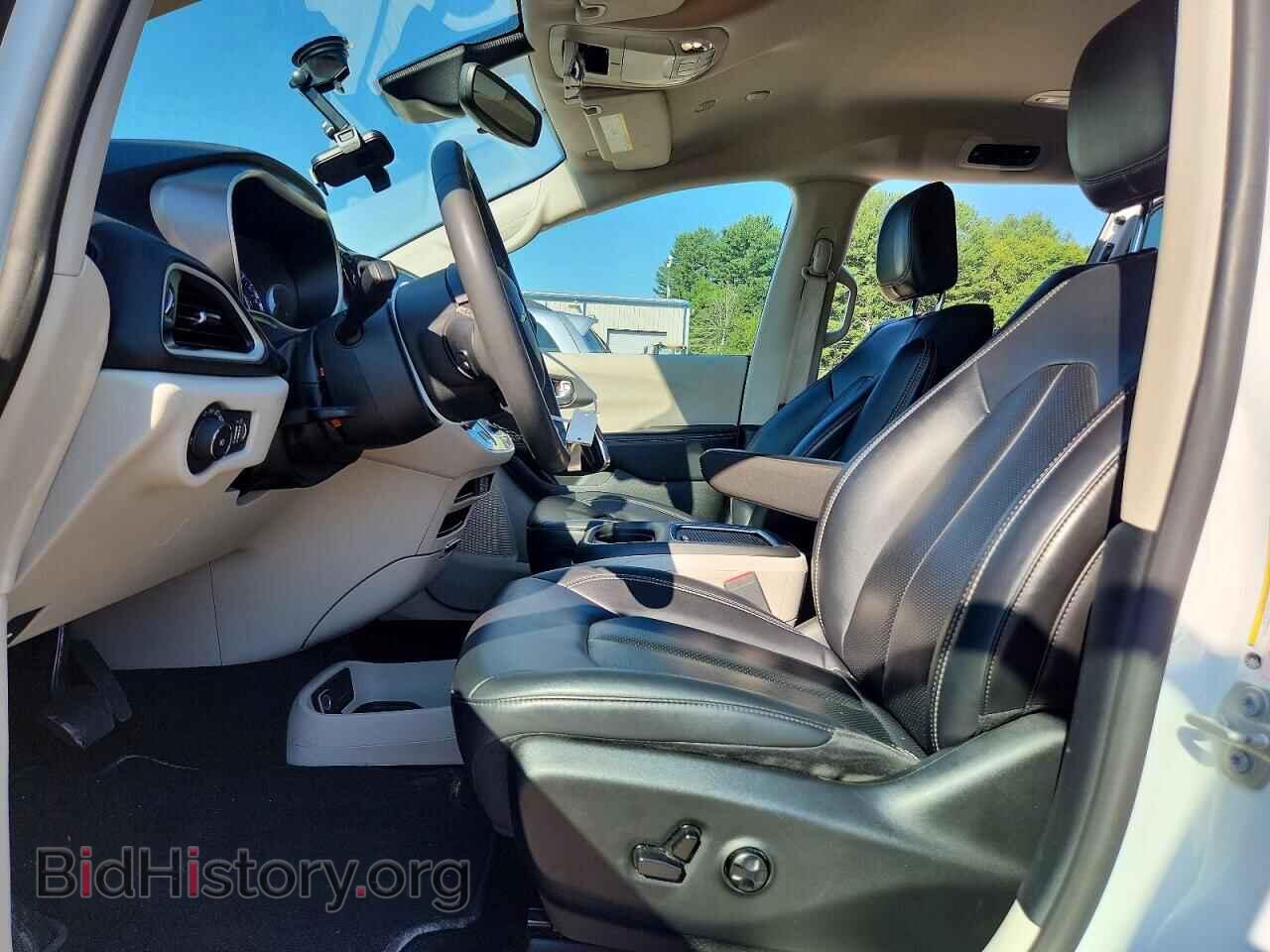 2024 CHRYSLER PACIFICA - VIN: 2C4RC1BG4RR155183 - Photo 7