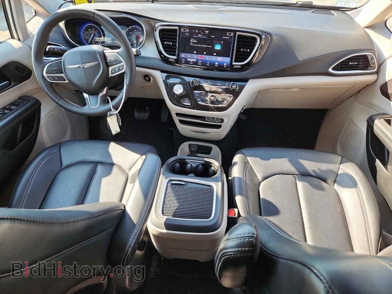 2024 CHRYSLER PACIFICA - VIN: 2C4RC1BG4RR155183 - Photo 8