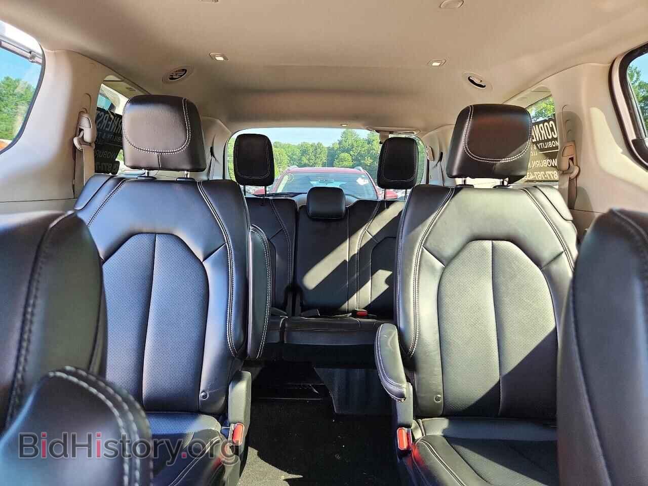 2024 CHRYSLER PACIFICA - VIN: 2C4RC1BG4RR155183 - Photo 10