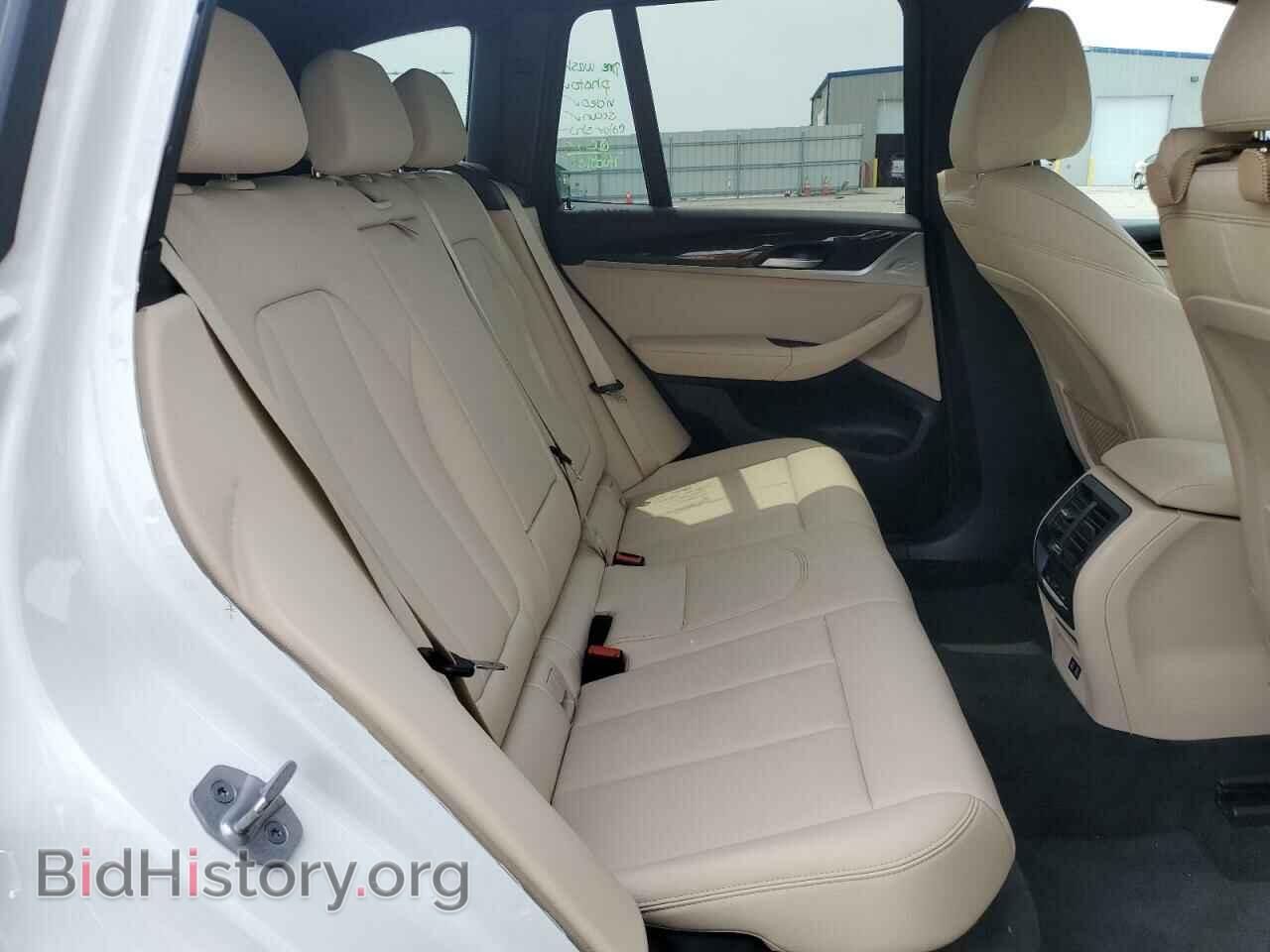 2021 BMW X3 - VIN: 5UXTY5C0XM9G56448 - Фото 10