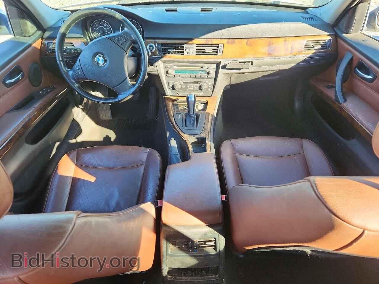 2006 BMW 3 SERIES - VIN: WBAVB13576KX48459 - Фото 8