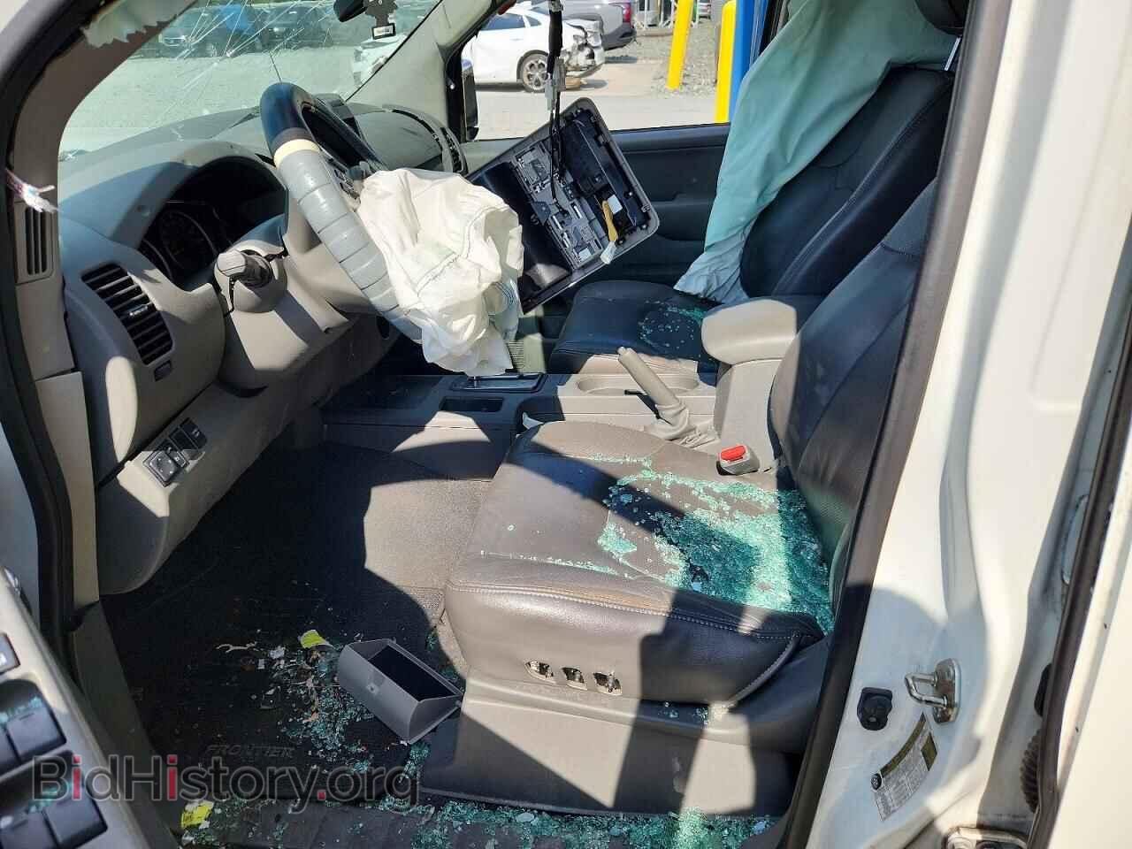 2019 NISSAN FRONTIER - VIN: 1N6AD0ER7KN763572 - Фото 7