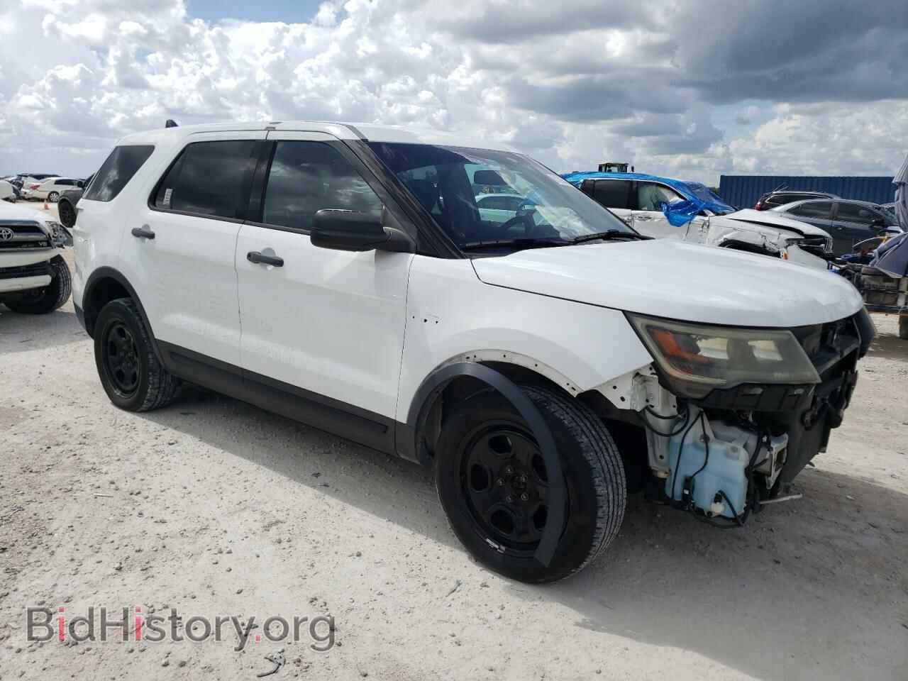 2016 FORD EXPLORER - VIN: 1FM5K8AR7GGB35758 - Фото 4