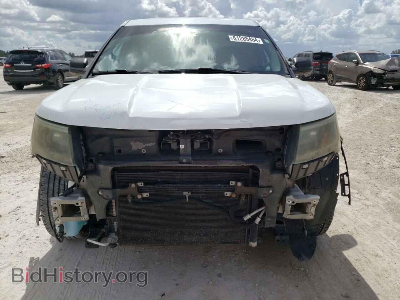 2016 FORD EXPLORER - VIN: 1FM5K8AR7GGB35758 - Фото 5