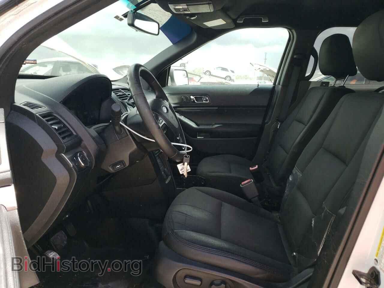 2016 FORD EXPLORER - VIN: 1FM5K8AR7GGB35758 - Фото 7