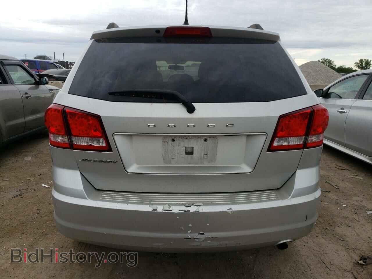 2014 DODGE JOURNEY - VIN: 3C4PDCAB1ET119481 - Фото 6