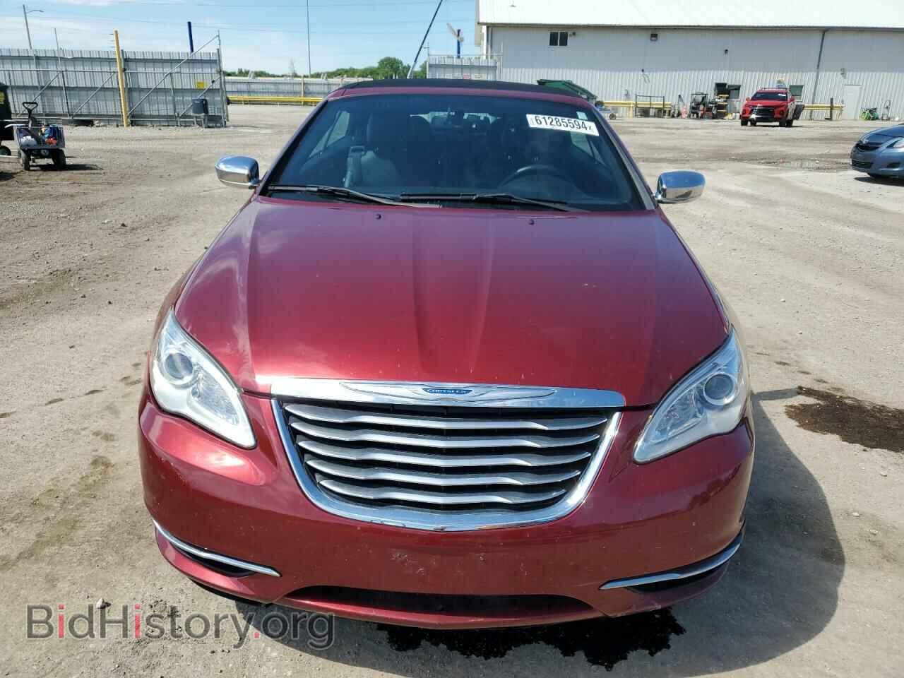 2013 CHRYSLER 200 - VIN: 1C3BCBFG2DN546831 - Фото 5