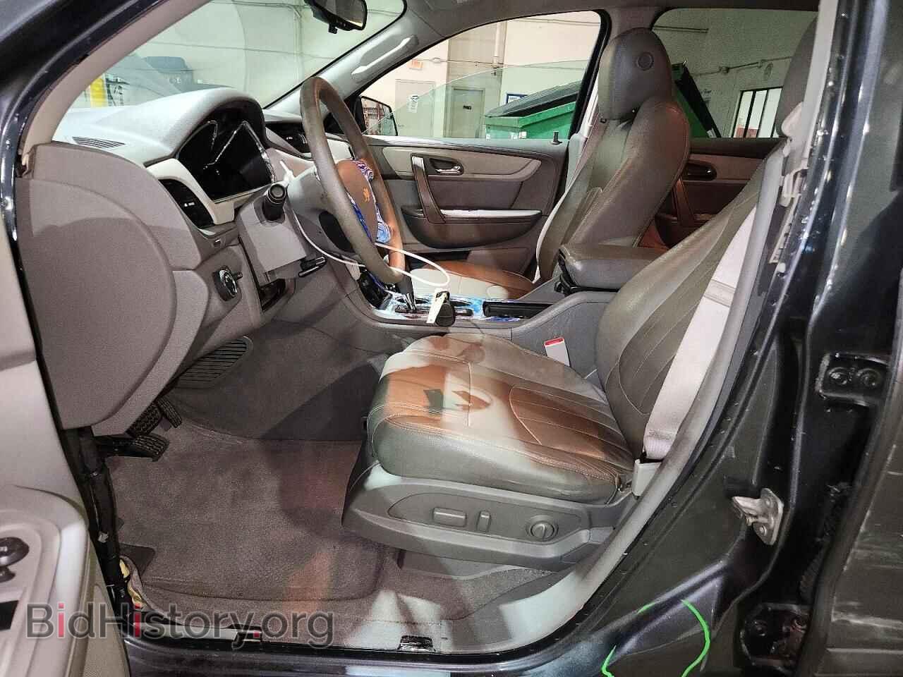 2014 CHEVROLET TRAVERSE - VIN: 1GNKRFKD4EJ246785 - Фото 7