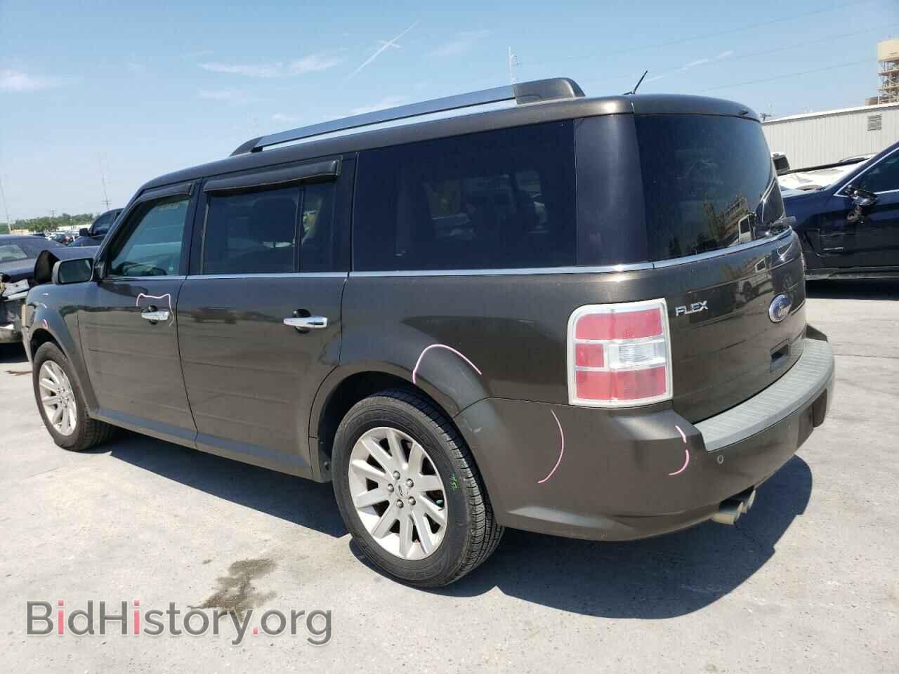 2011 FORD FLEX - VIN: 2FMGK5CC9BBD17333 - Photo 2
