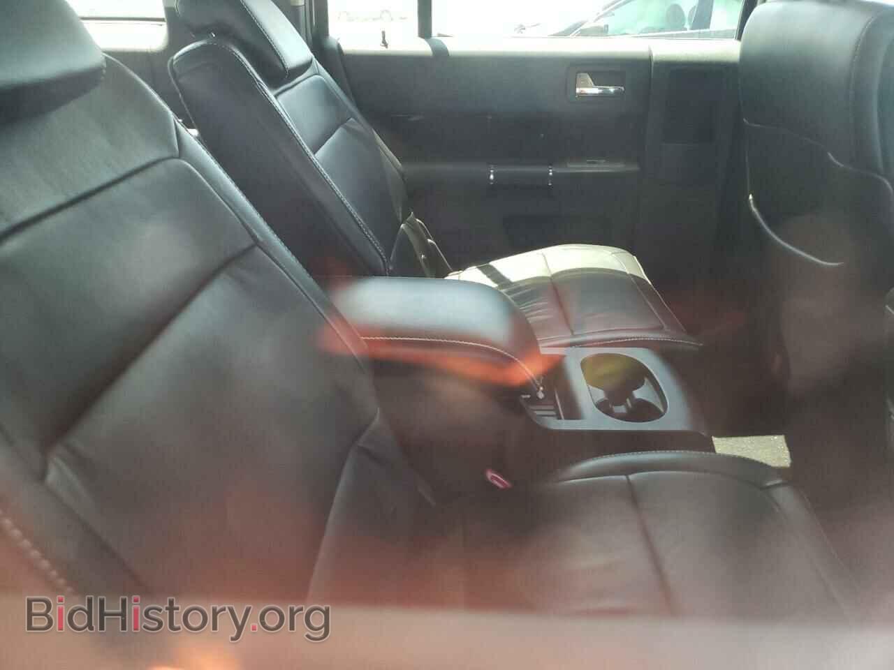 2011 FORD FLEX - VIN: 2FMGK5CC9BBD17333 - Photo 11