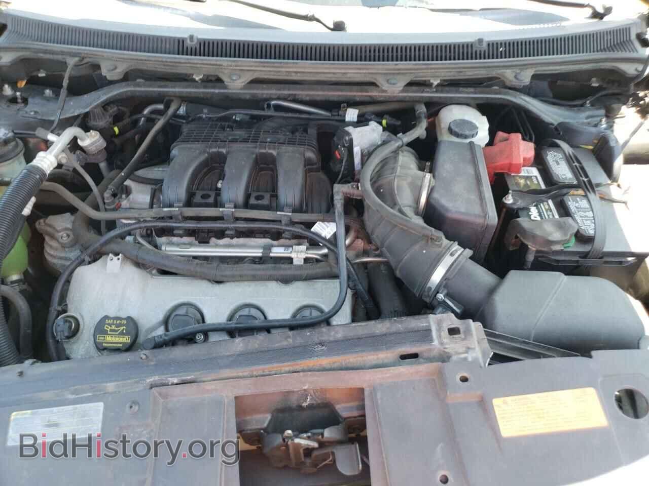 2011 FORD FLEX - VIN: 2FMGK5CC9BBD17333 - Photo 12