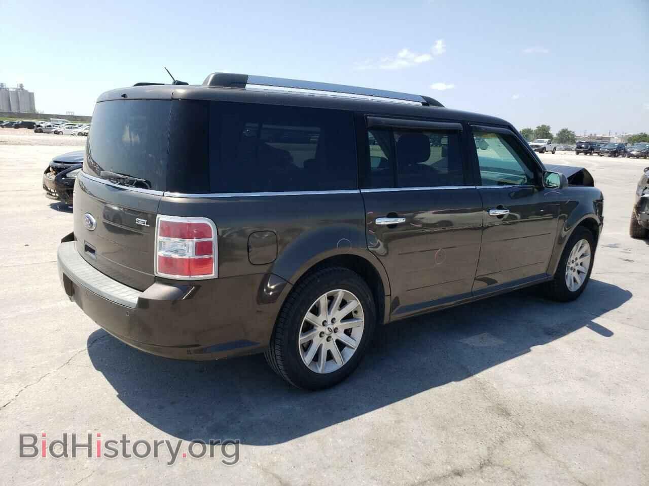 2011 FORD FLEX - VIN: 2FMGK5CC9BBD17333 - Photo 3