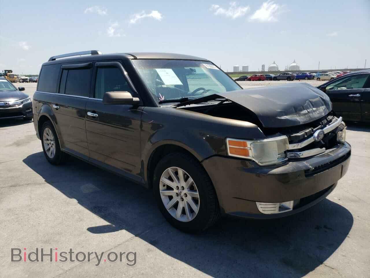 2011 FORD FLEX - VIN: 2FMGK5CC9BBD17333 - Photo 4