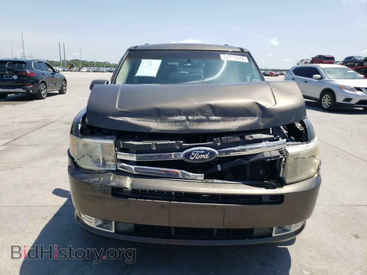2011 FORD FLEX - VIN: 2FMGK5CC9BBD17333 - Photo 5