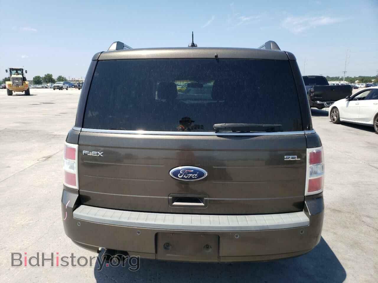 2011 FORD FLEX - VIN: 2FMGK5CC9BBD17333 - Photo 6