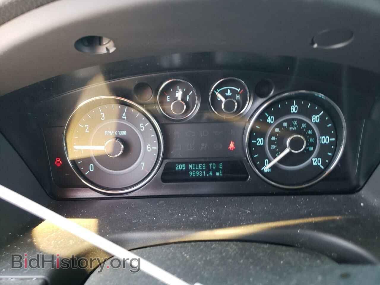 2011 FORD FLEX - VIN: 2FMGK5CC9BBD17333 - Photo 9
