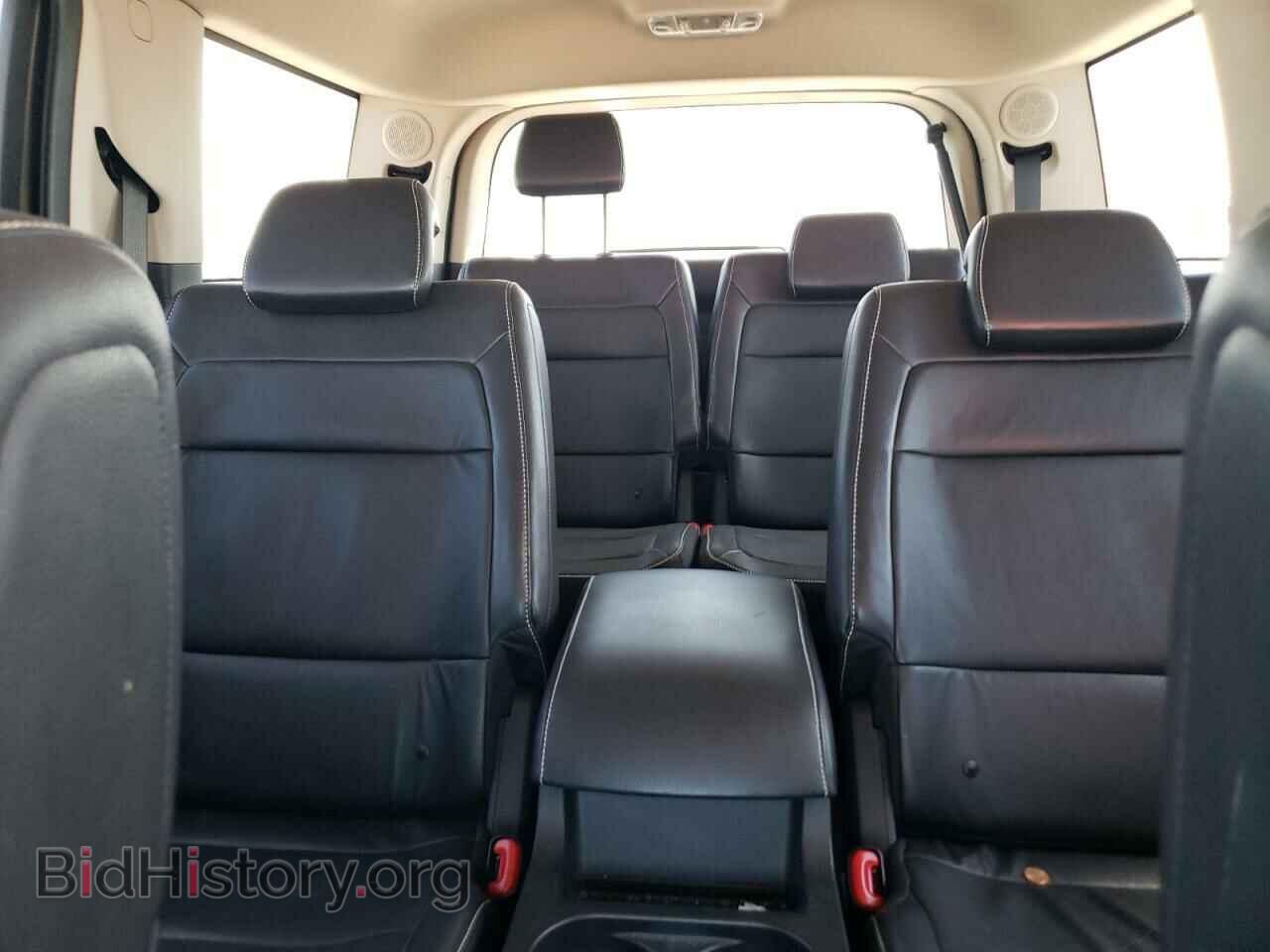 2011 FORD FLEX - VIN: 2FMGK5CC9BBD17333 - Photo 10