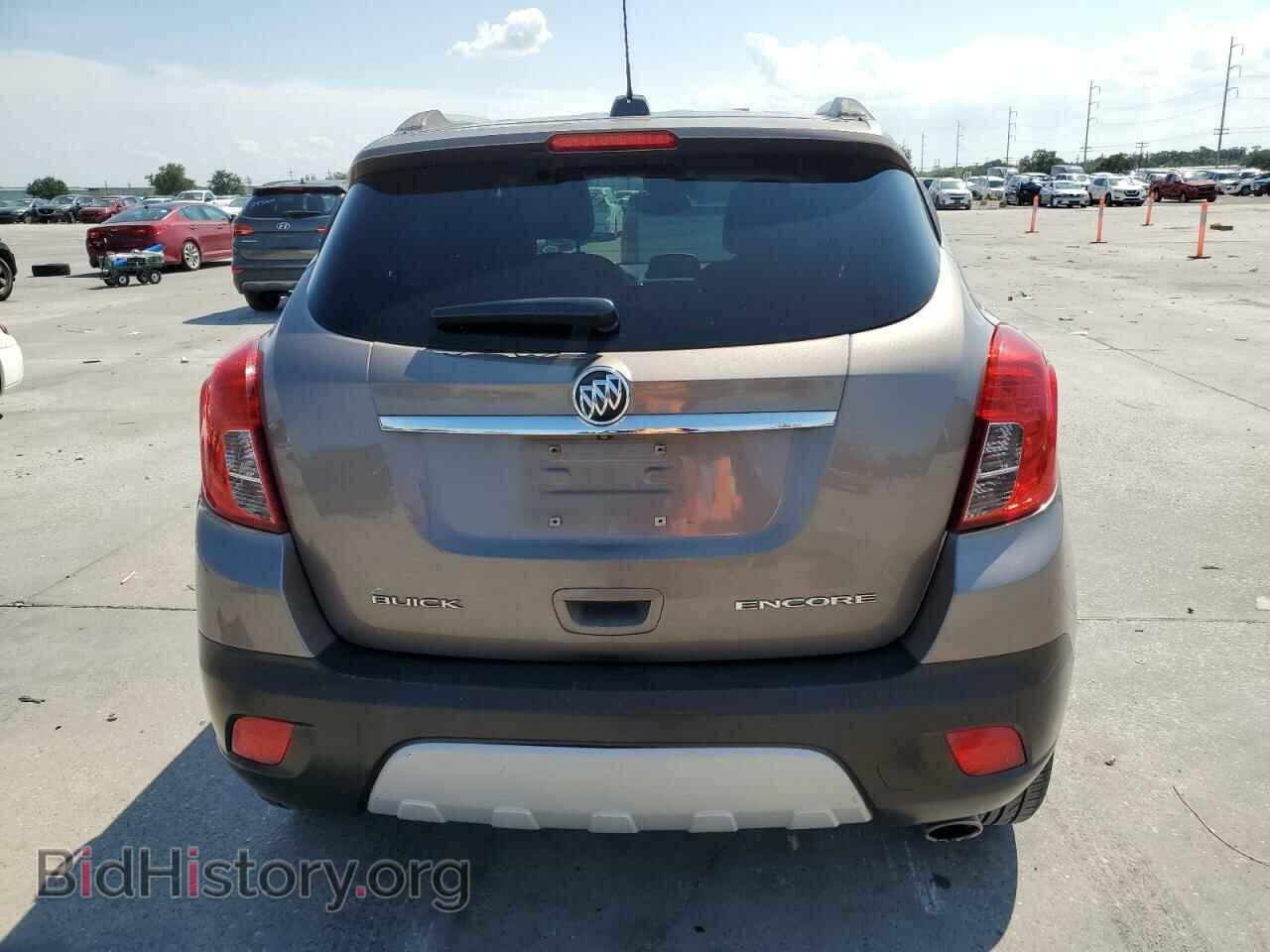 2015 BUICK ENCORE - VIN: KL4CJASB4FB077587 - Photo 6