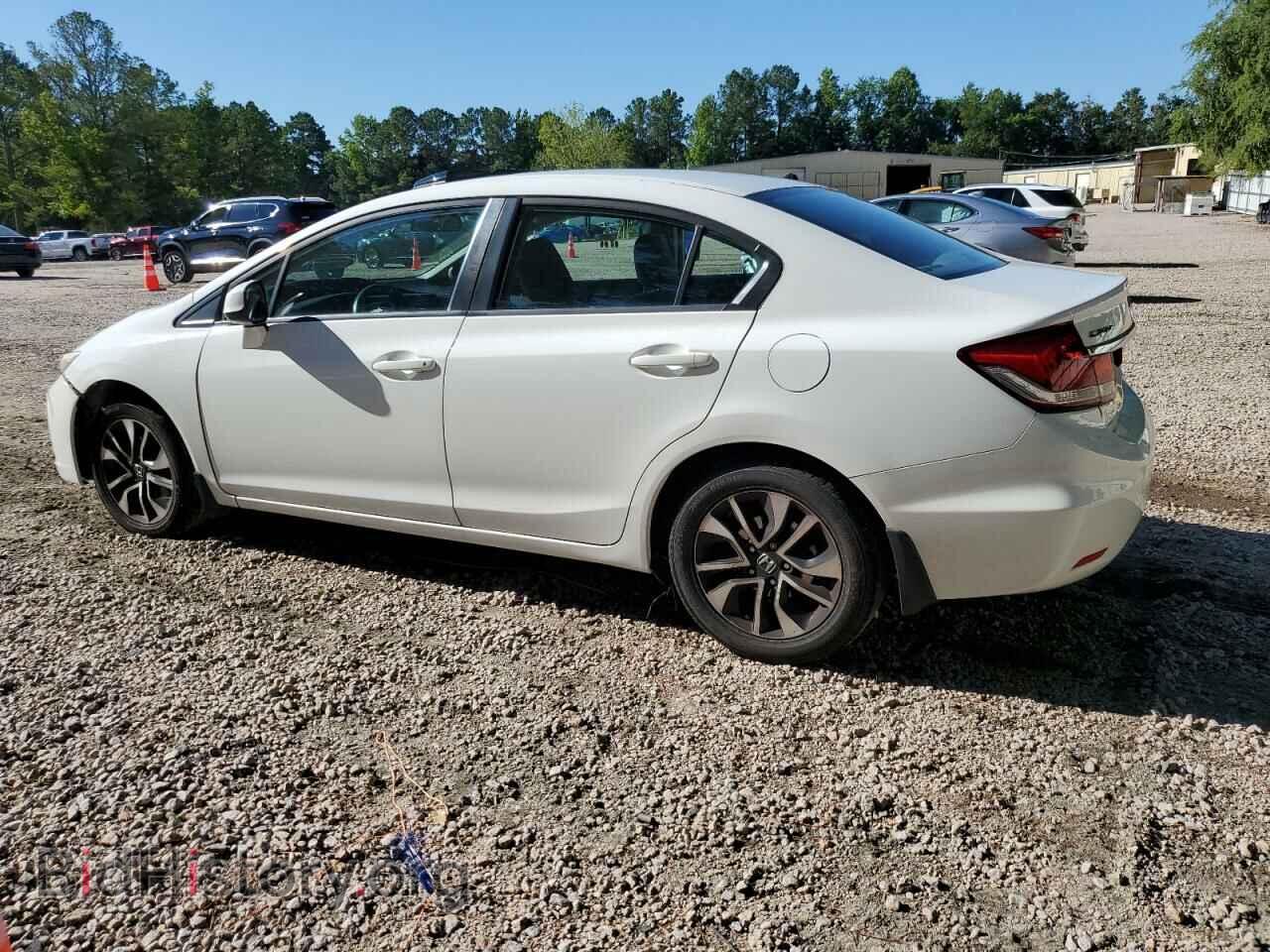 2013 HONDA CIVIC - VIN: 19XFB2F85DE090935 - Photo 2