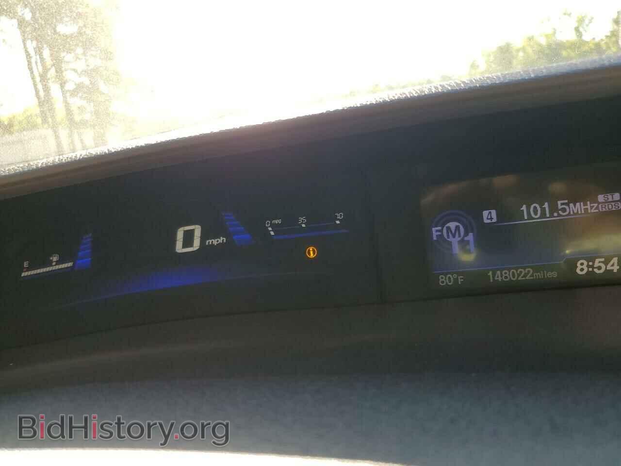 2013 HONDA CIVIC - VIN: 19XFB2F85DE090935 - Photo 9