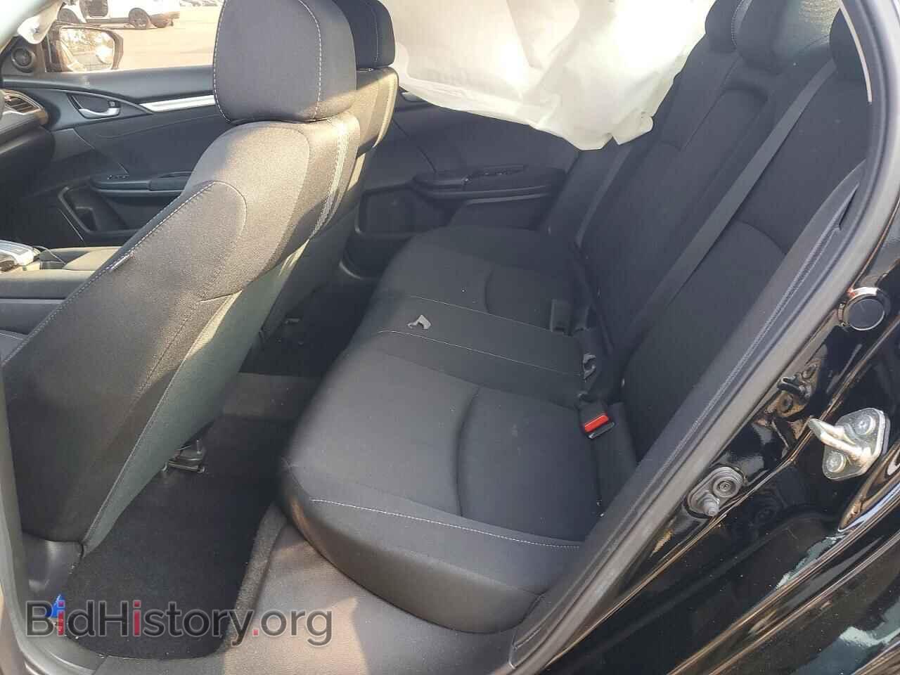 2020 HONDA CIVIC - VIN: 19XFC1F31LE201314 - Фото 10