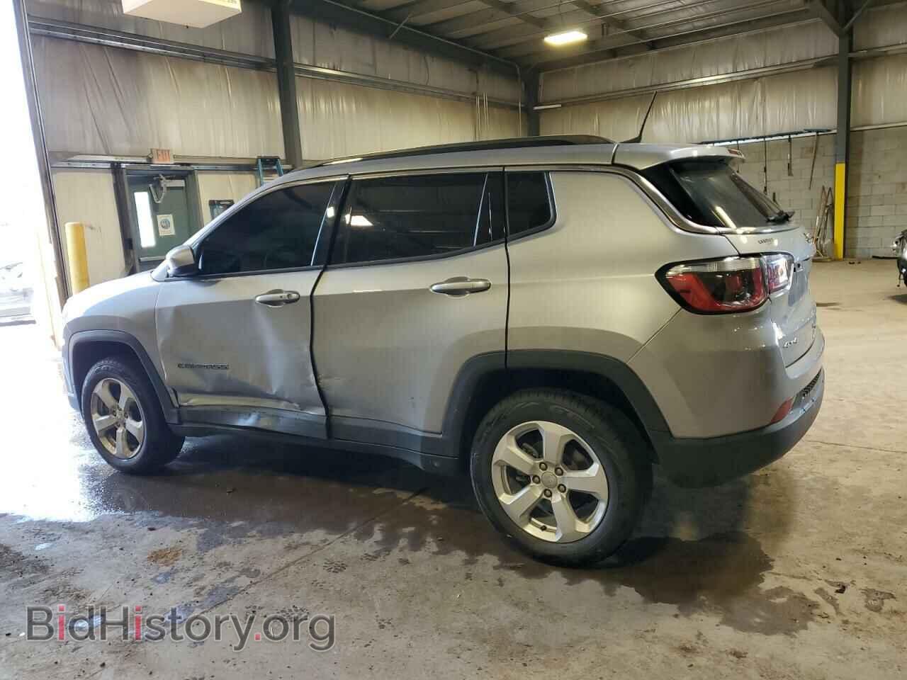 2018 JEEP COMPASS - VIN: 3C4NJDBB3JT436113 - Фото 2