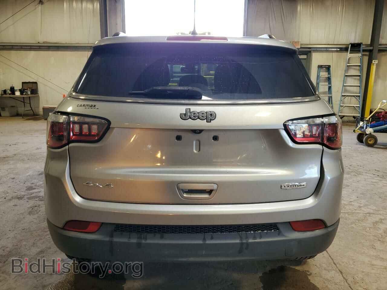 2018 JEEP COMPASS - VIN: 3C4NJDBB3JT436113 - Фото 6