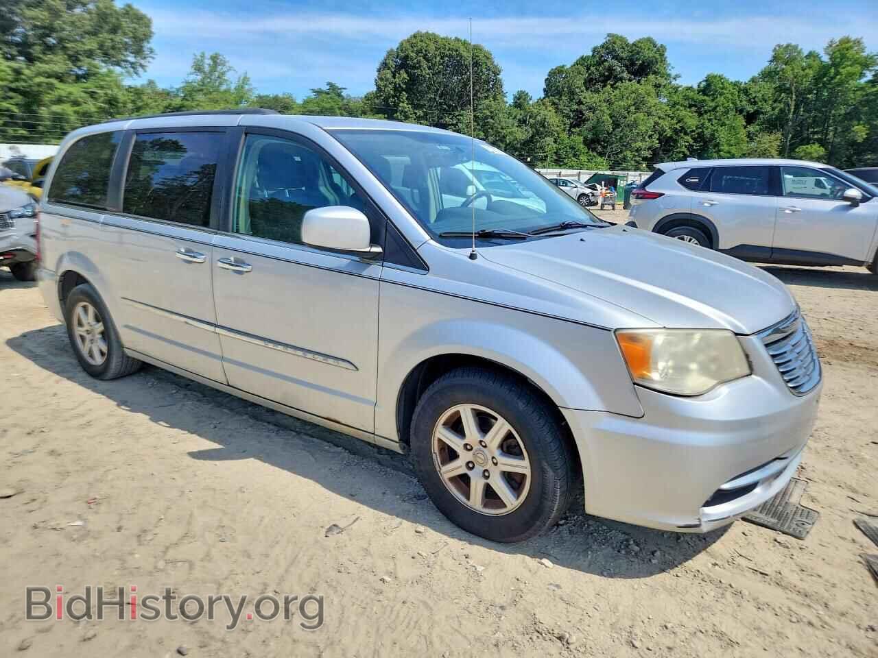 2011 CHRYSLER MINIVAN - VIN: 2A4RR5DG8BR618560 - Фото 4