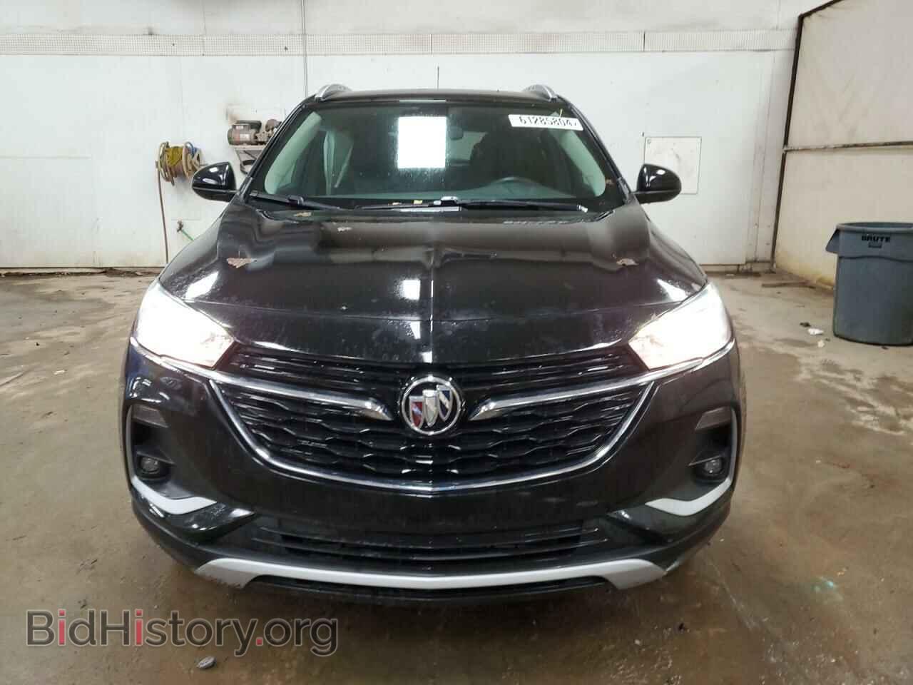 2021 BUICK ENCORE - VIN: KL4MMDSL4MB076376 - Фото 5