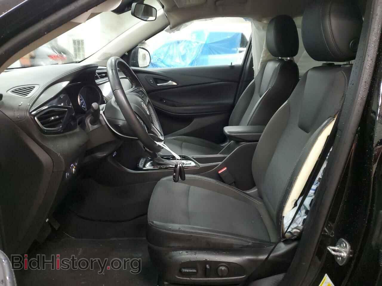 2021 BUICK ENCORE - VIN: KL4MMDSL4MB076376 - Фото 7