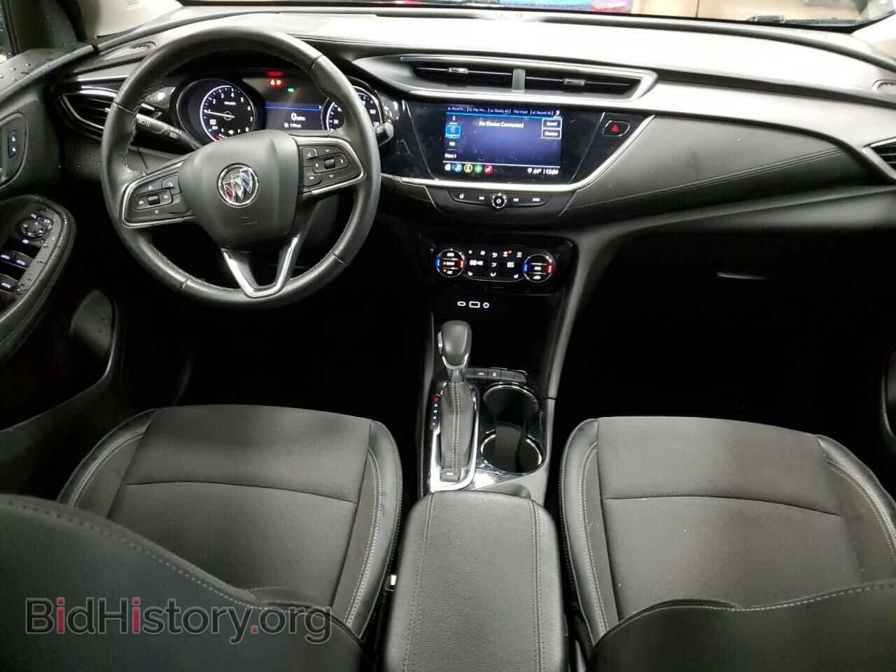 2021 BUICK ENCORE - VIN: KL4MMDSL4MB076376 - Фото 8
