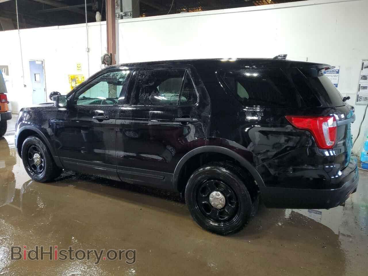 2017 FORD EXPLORER - VIN: 1FM5K8AT5HGA62869 - Фото 2