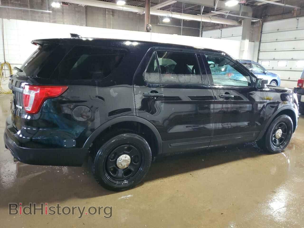 2017 FORD EXPLORER - VIN: 1FM5K8AT5HGA62869 - Фото 3
