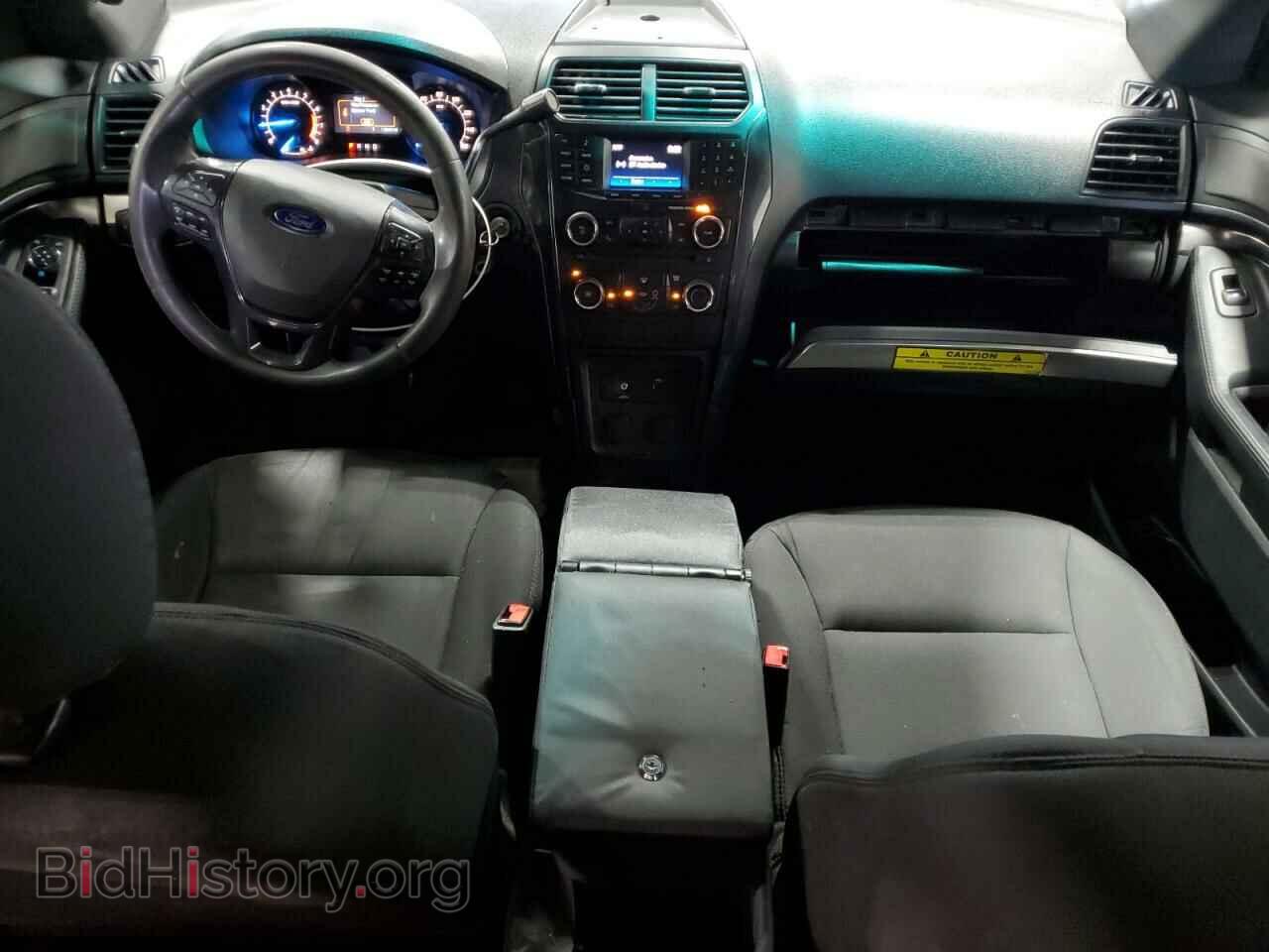 2017 FORD EXPLORER - VIN: 1FM5K8AT5HGA62869 - Фото 8