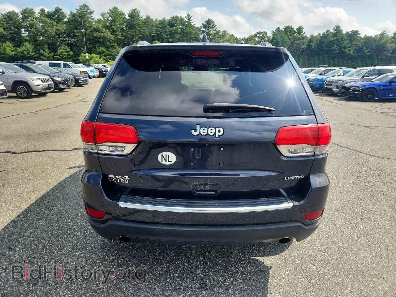 2014 JEEP CHEROKEE - VIN: 1C4RJFBG1EC184825 - Фото 6