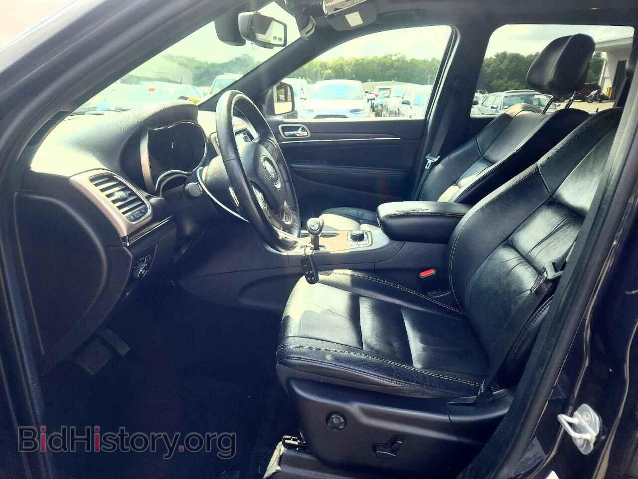 2014 JEEP CHEROKEE - VIN: 1C4RJFBG1EC184825 - Фото 7