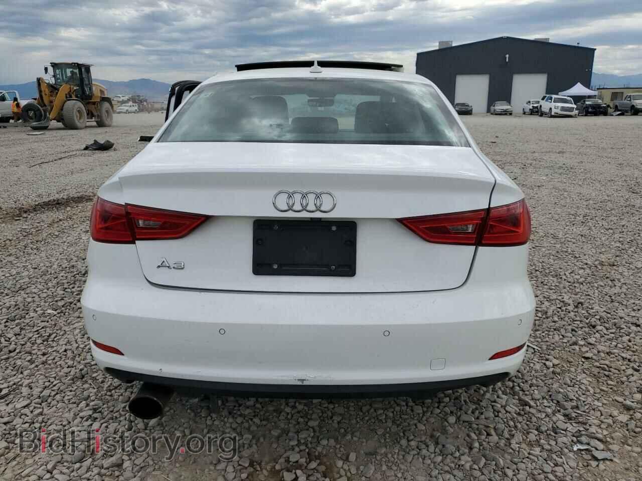 2016 AUDI A3 - VIN: WAUC7GFF1G1028453 - Фото 6