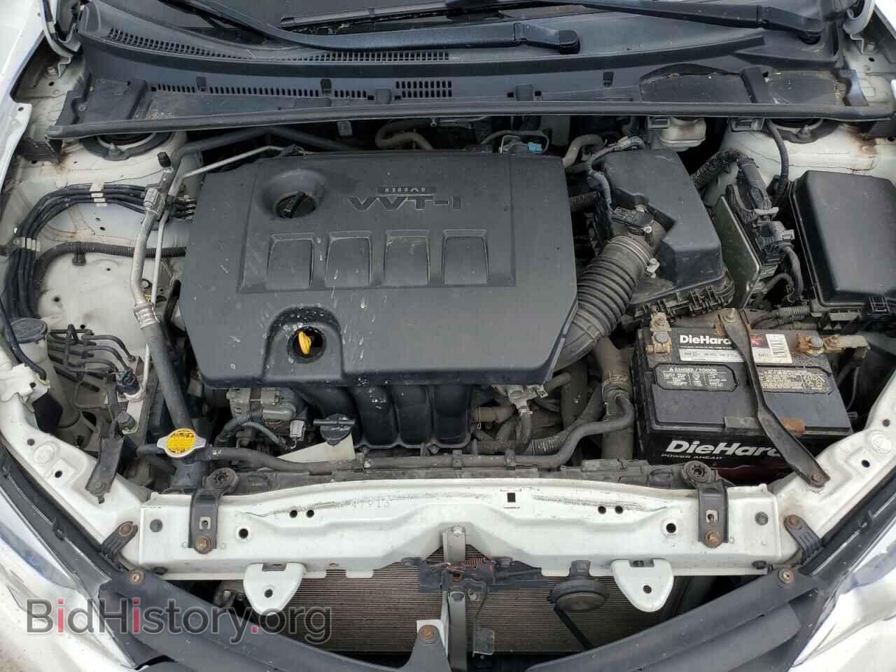 2014 TOYOTA COROLLA - VIN: 5YFBURHE0EP123473 - Photo 11