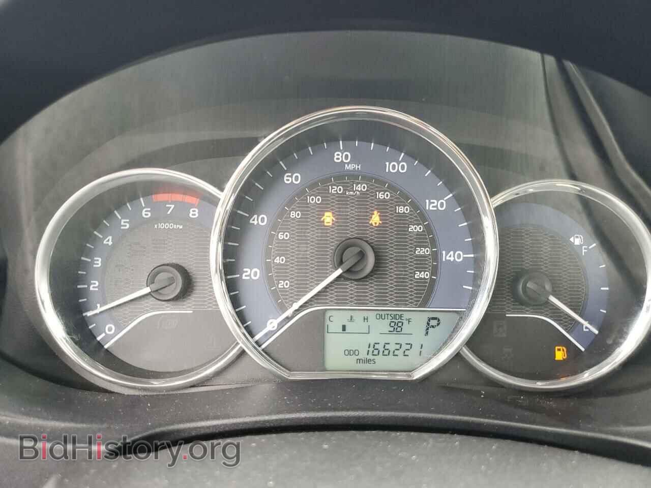 2014 TOYOTA COROLLA - VIN: 5YFBURHE0EP123473 - Photo 9