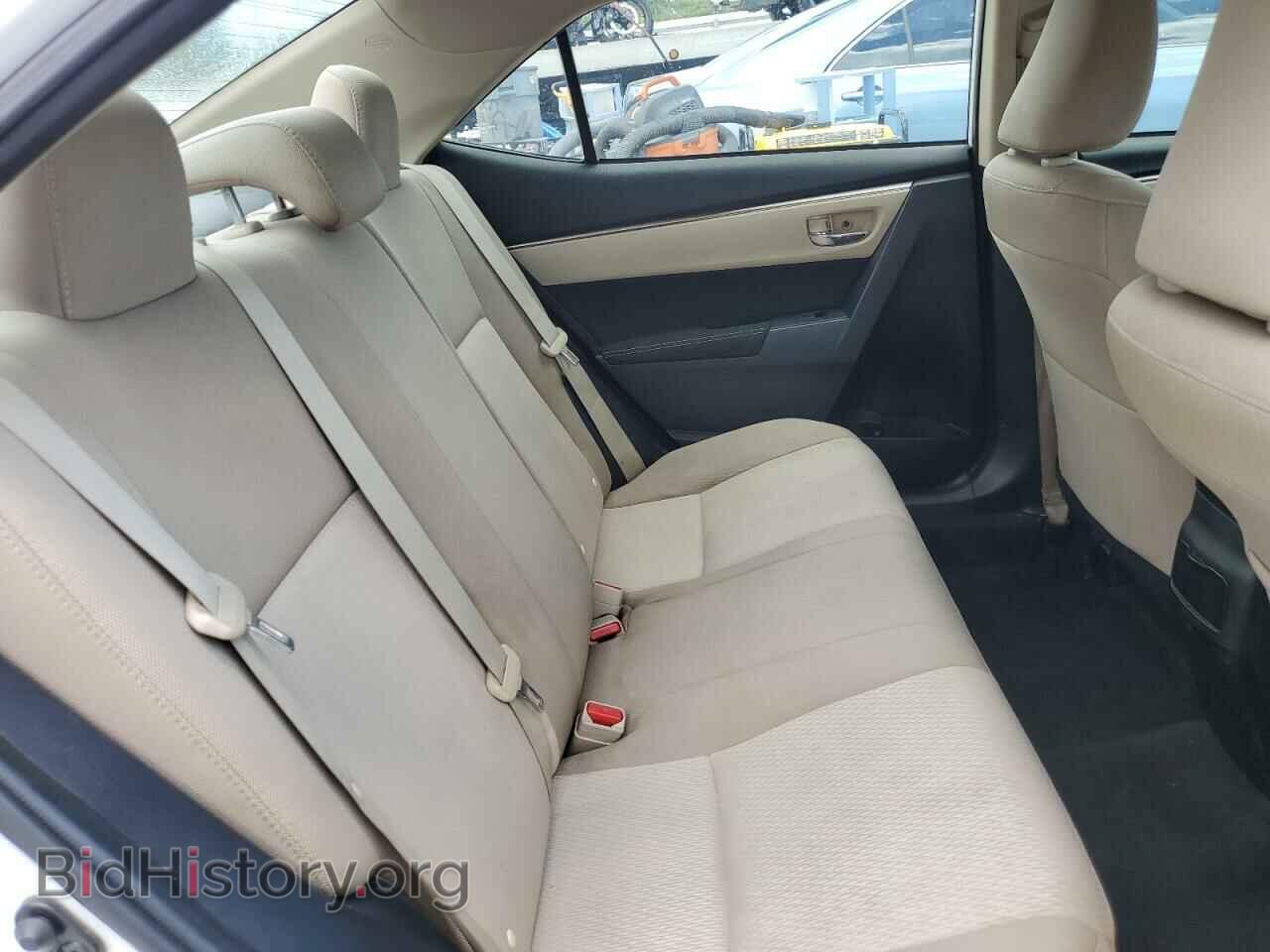 2014 TOYOTA COROLLA - VIN: 5YFBURHE0EP123473 - Photo 10