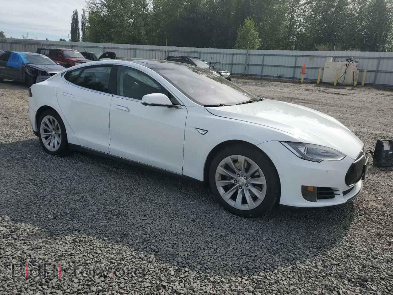 2016 TESLA MODEL S - VIN: 5YJSA1E11GF132483 - Photo 4