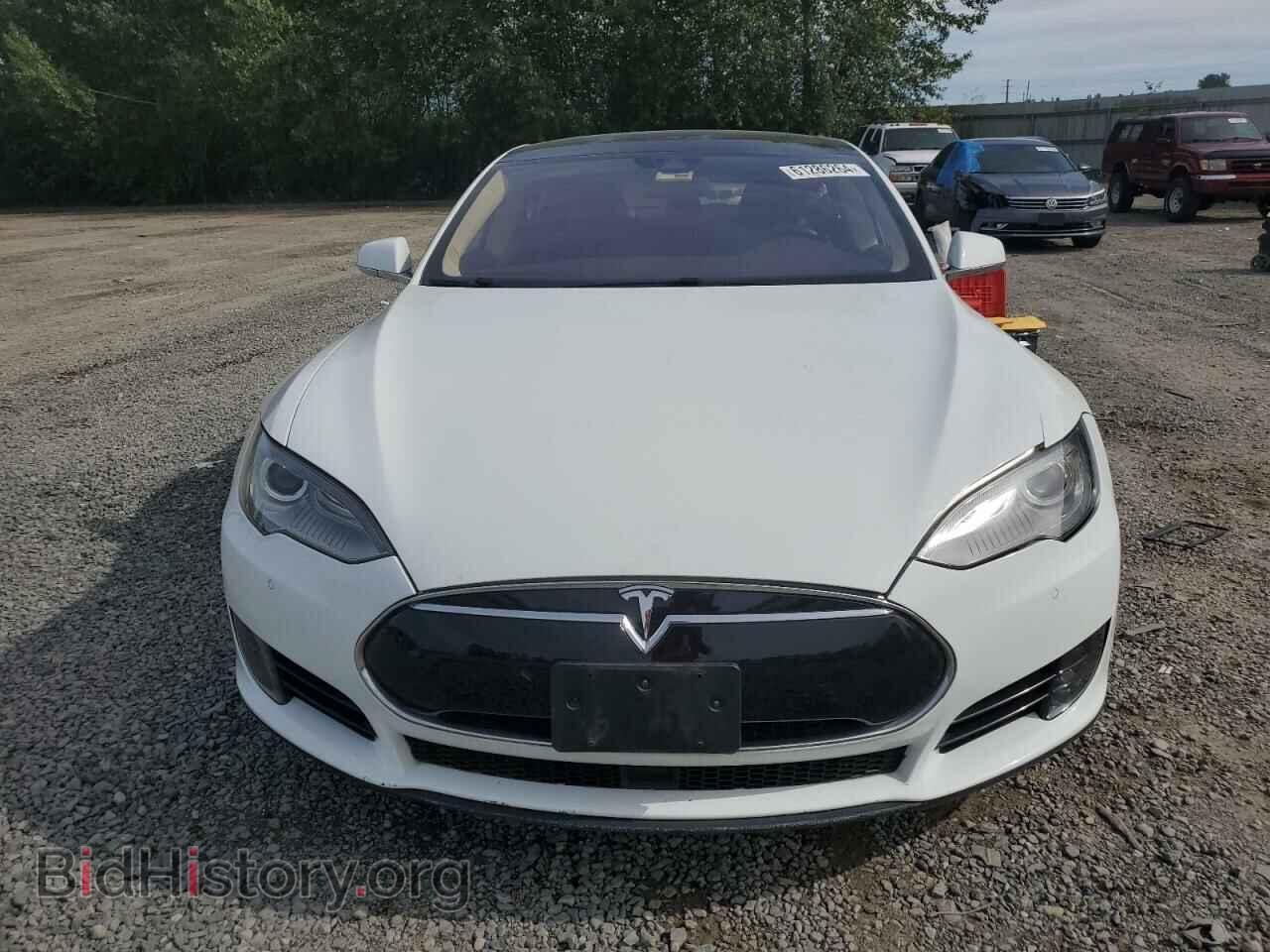 2016 TESLA MODEL S - VIN: 5YJSA1E11GF132483 - Photo 5