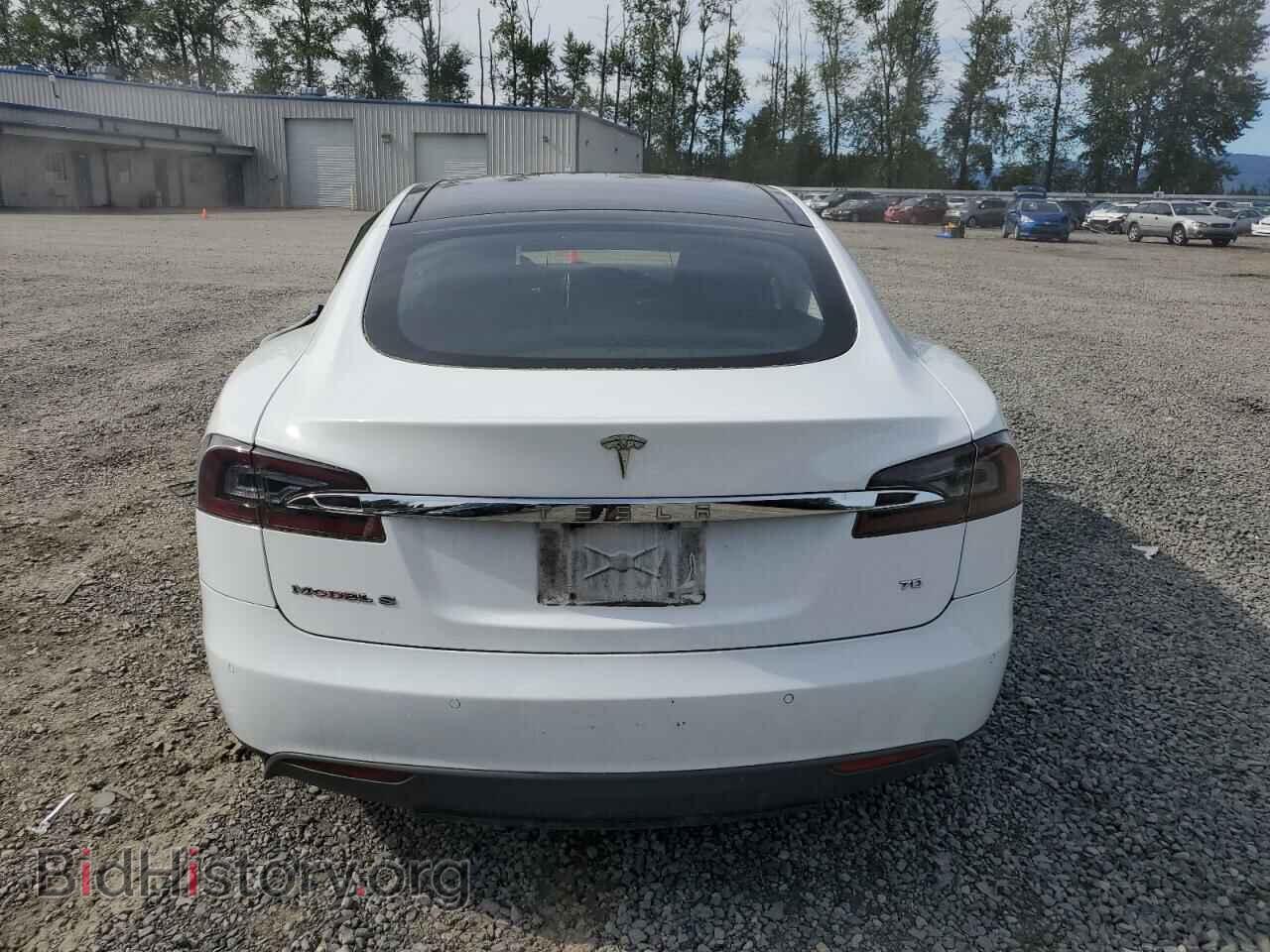 2016 TESLA MODEL S - VIN: 5YJSA1E11GF132483 - Photo 6